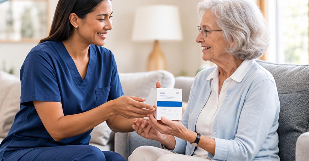 Healthcare Does Not End at the Point of Care